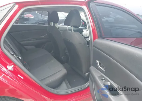 2021 Hyundai Elantra Se from USA, damaged, VIN KMHLL4AG5MU173224